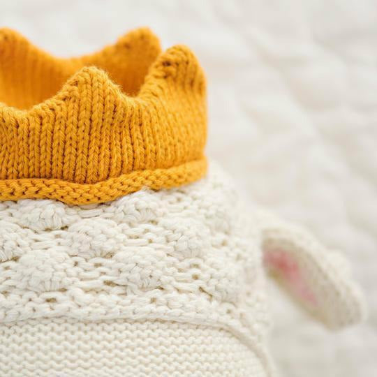 Cuddle + Kind Sebastian The Lamb 13" Dolls Cuddle + Kind