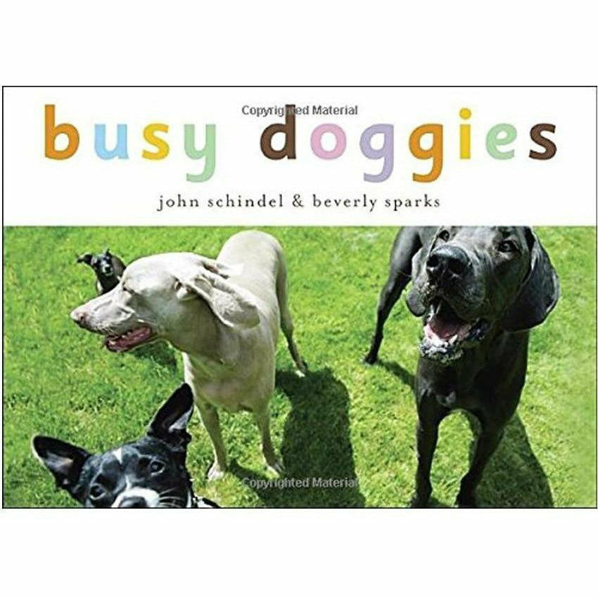 Busy Doggies Books Ingram Books