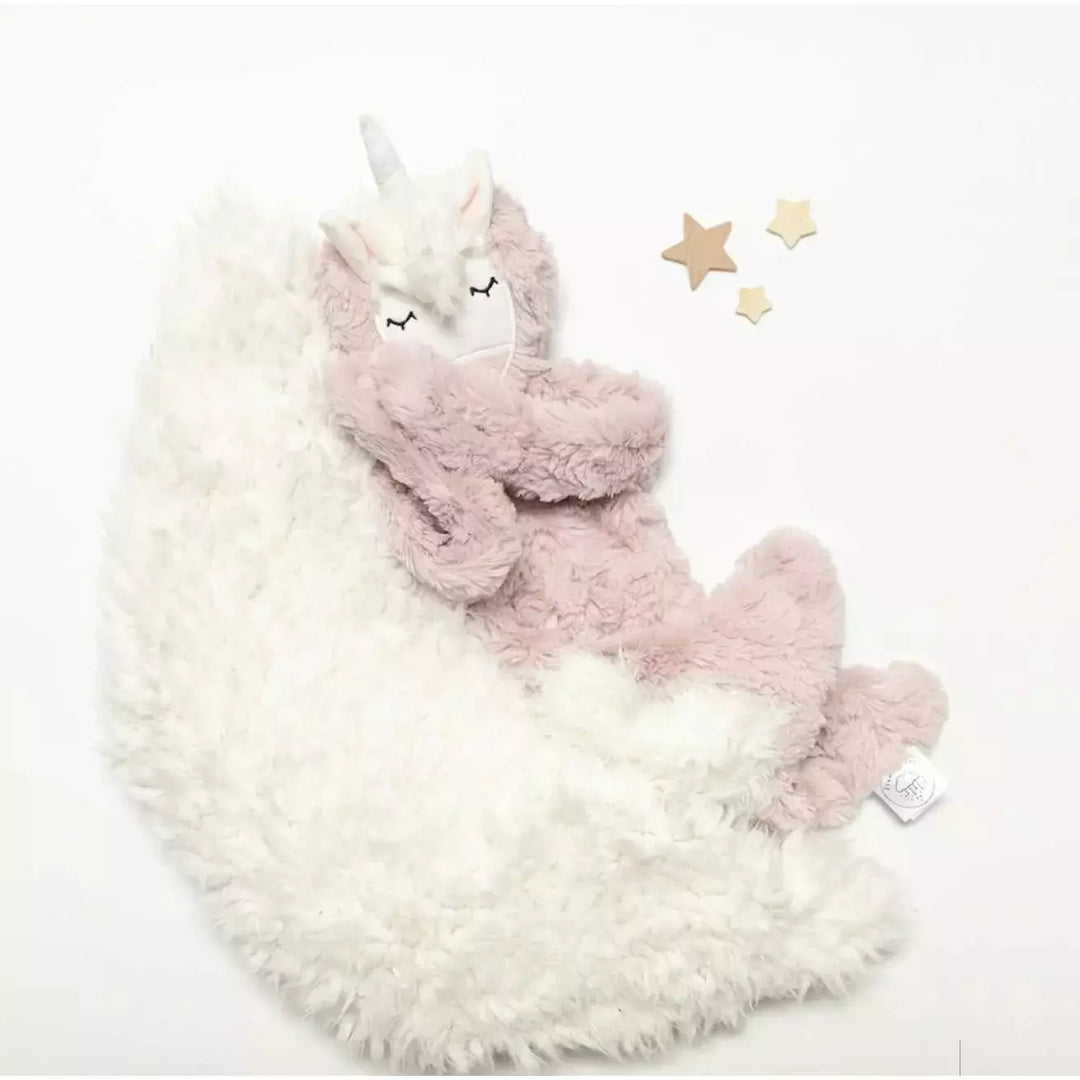 Slumberkins Rose Unicorn Snuggler Bundle- Authenticity Plush Toys Slumberkins   
