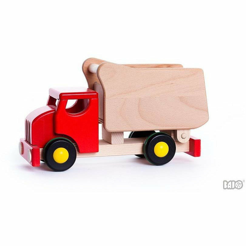 Bajo Tipper Sorting Truck Vehicles Bajo