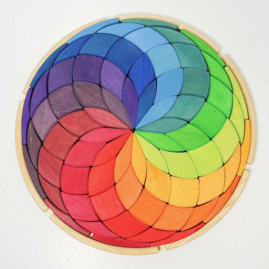 Grimm's Large Color Spiral Toddler And Pretend Play Grimm's   