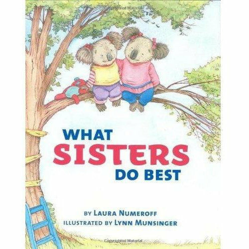 What Sisters Do Best Books Ingram Books Default Title  
