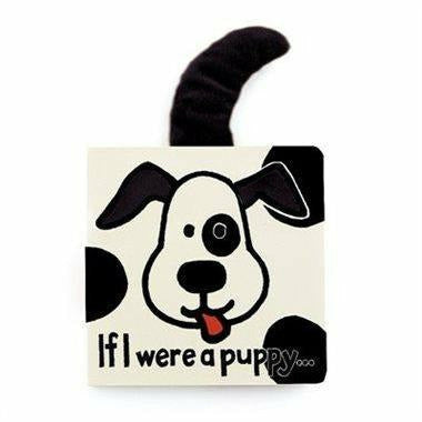 Jellycat If I were a Puppy Book Books Jellycat