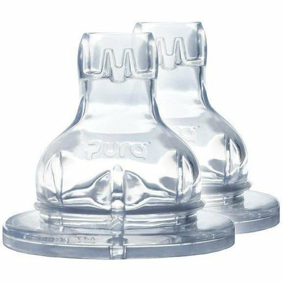 Pura Kiki XL Sipper Spout Bottles & Sippies Pura Stainless