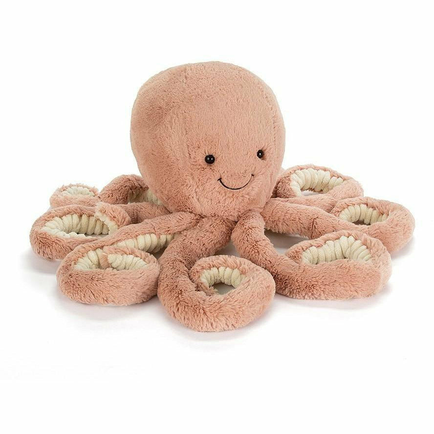 Jellycat Odell Octopus - Large Ocean Jellycat   