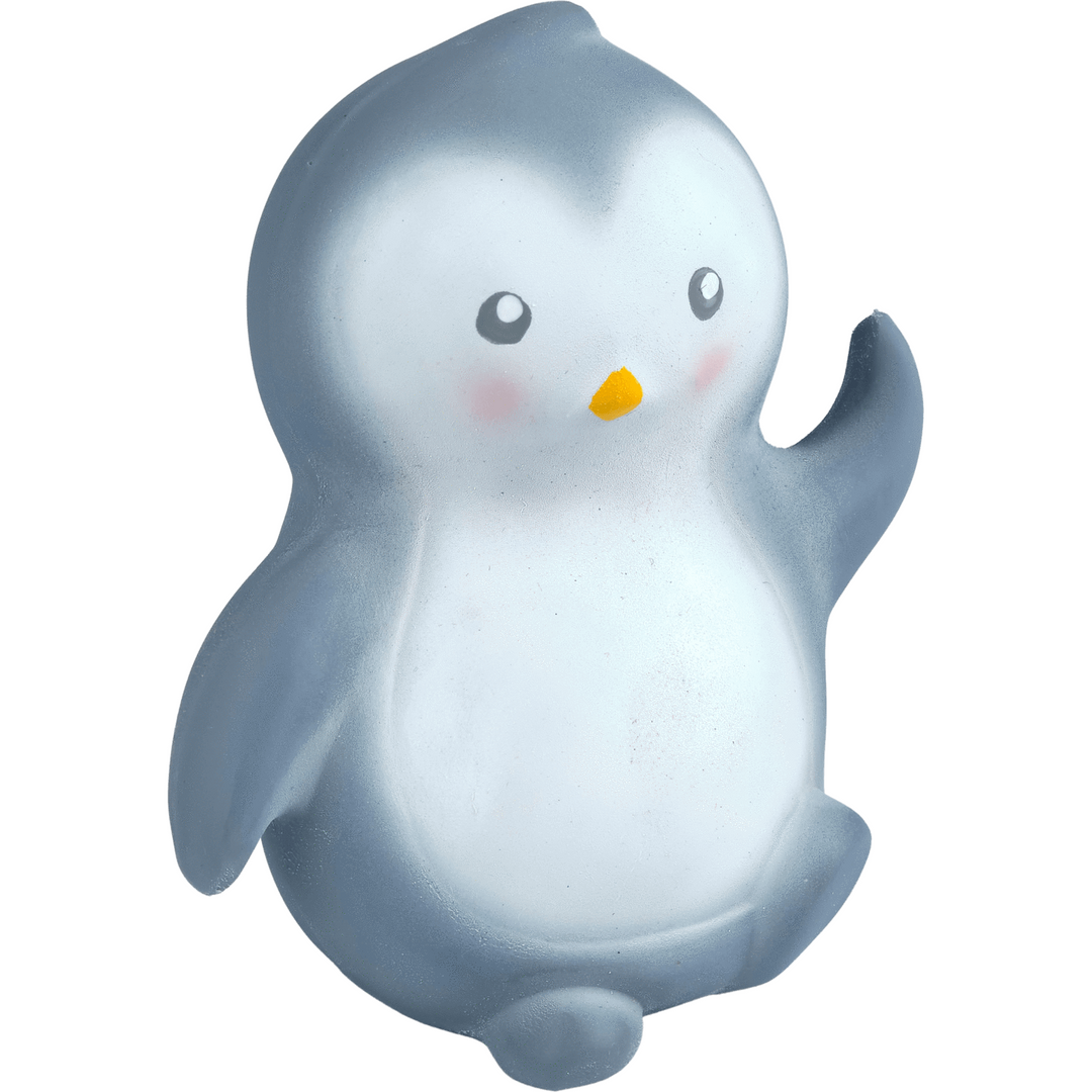Tikiri Arctic Penguin Teether Pacifiers and Teething Tikiri