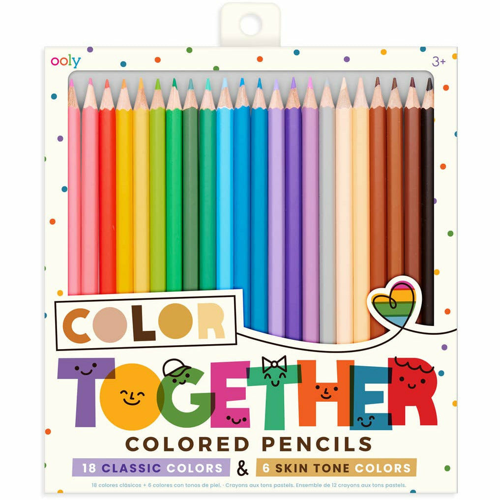 Colour Pencil - Becon Stationery