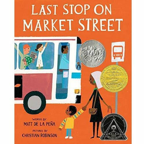 Last Stop on Market Street Book Books Ingram Books