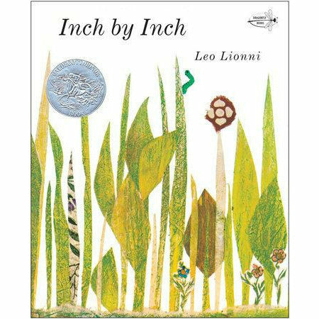 Inch by Inch Board Book Books Penguin Random House
