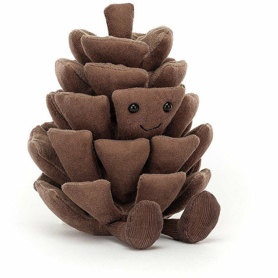 Jellycat Amuseable Pine Cone Amuseable Jellycat