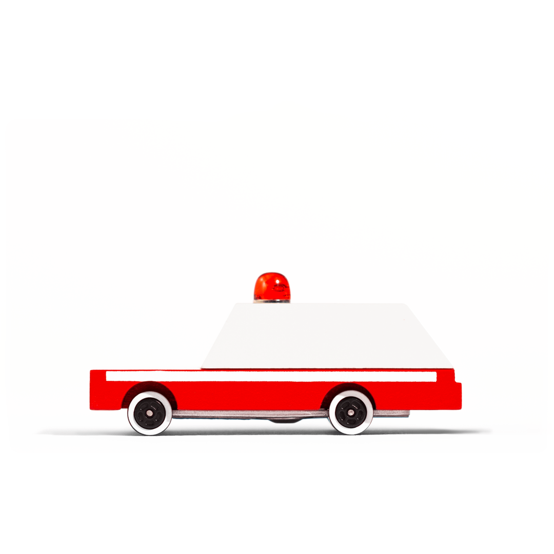 Candylab Candycar Ambulance Vehicles Candylab