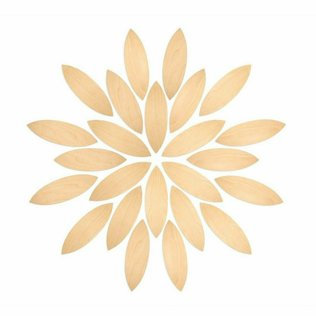 Grapat Petals Platform Set Wooden Toys Grapat