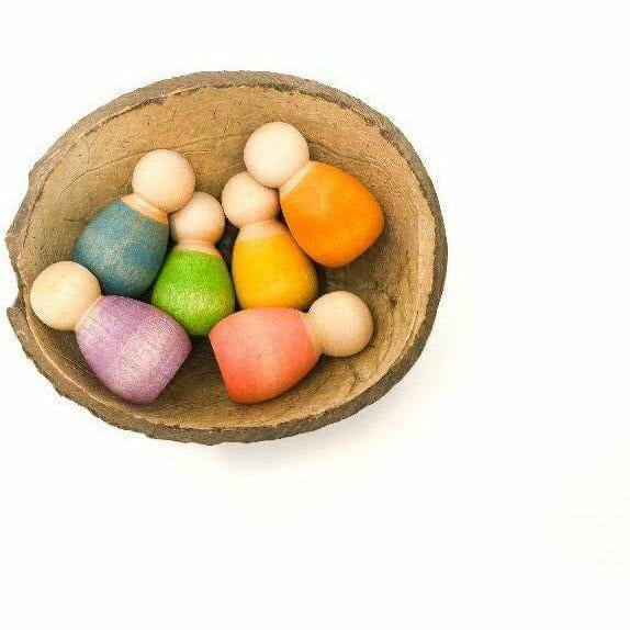 Grapat Baby Nins Wooden Toys Grapat
