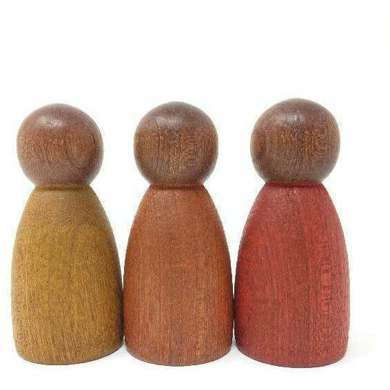 Grapat Nins Warm Colours Toddler And Pretend Play Grapat