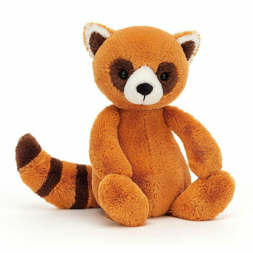 Jellycat Bashful Red Panda Medium Bears Jellycat