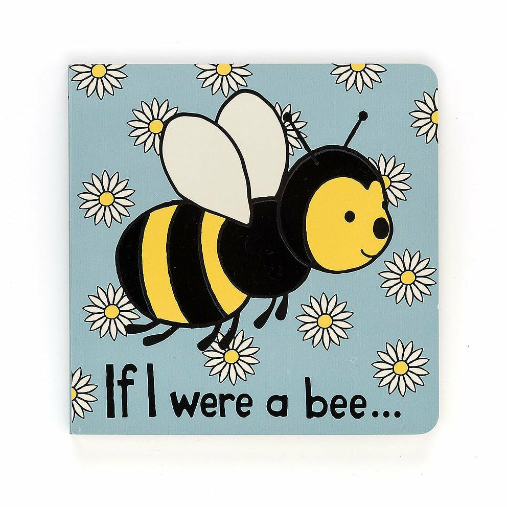 Jellycat If I Were A Bee Book Books Jellycat
