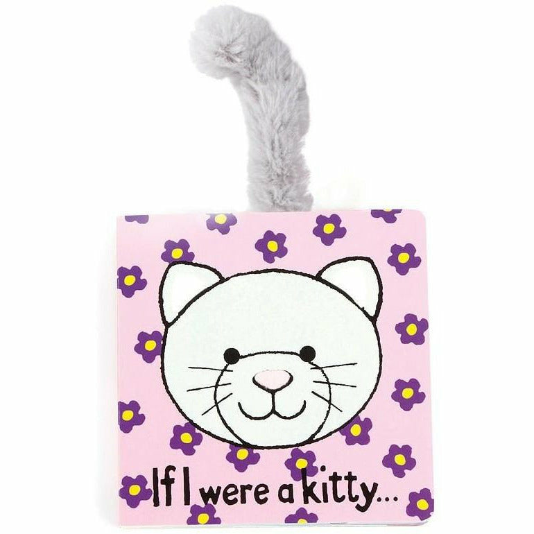 Jellycat If I were a Kitty Book Books Jellycat