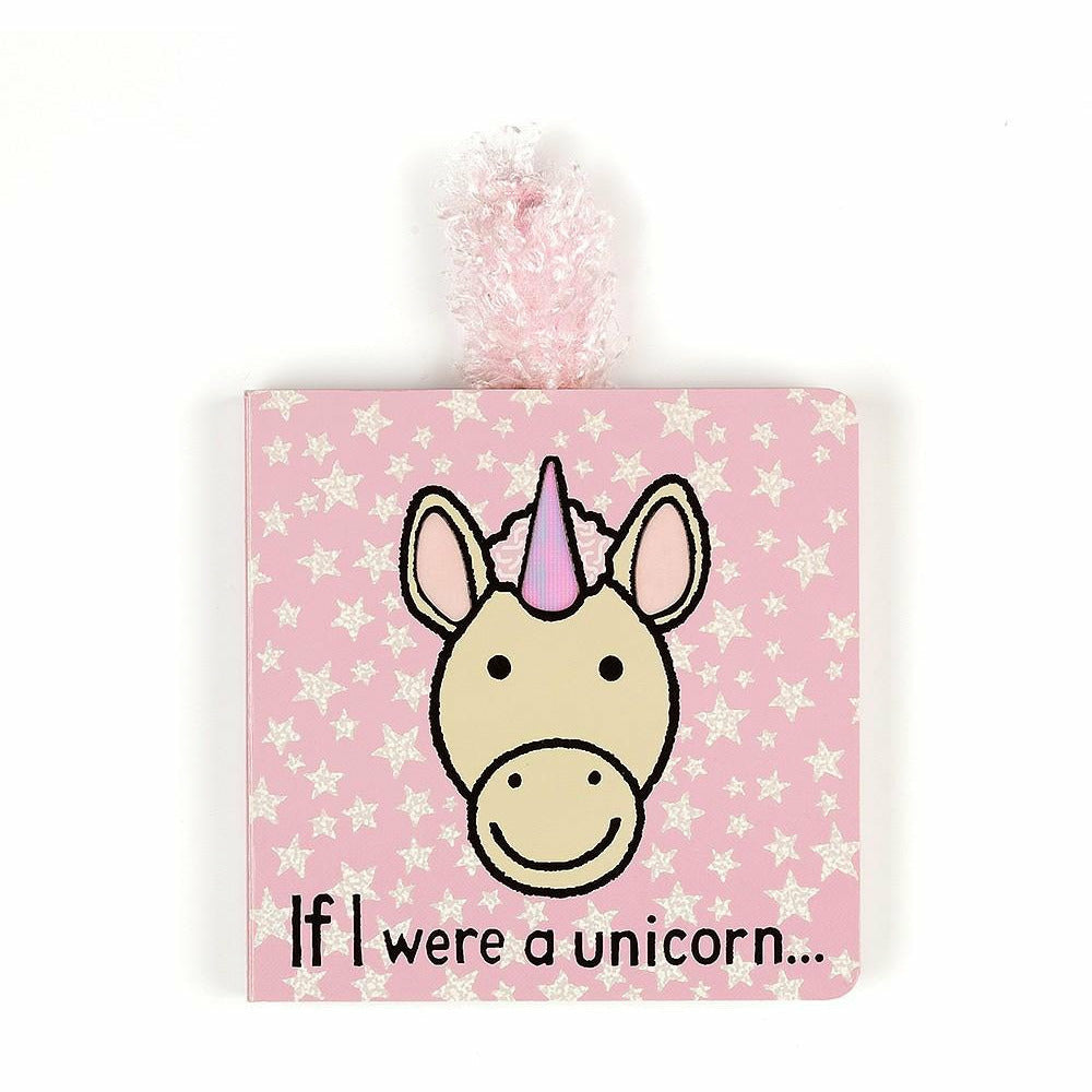 Jellycat If I were a Unicorn Book Books Jellycat