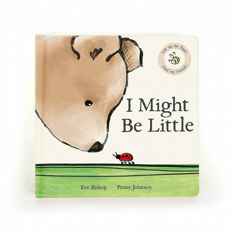 Jellycat I Might Be Little Book Books Jellycat