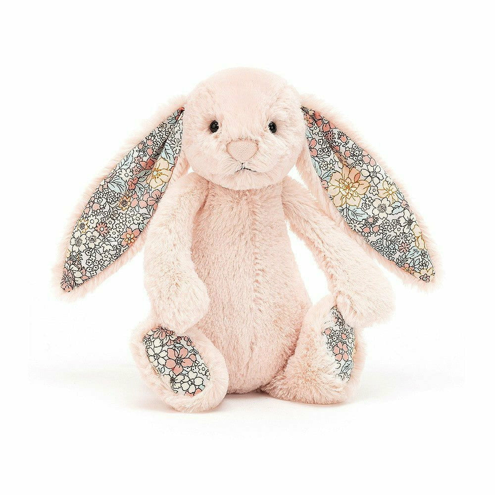 Jellycat Blossom Blush Bunny - Small Bunnies Jellycat