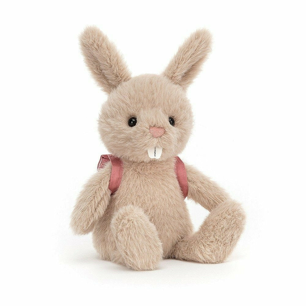 Jellycat Backpack Bunny The Natural Baby Company