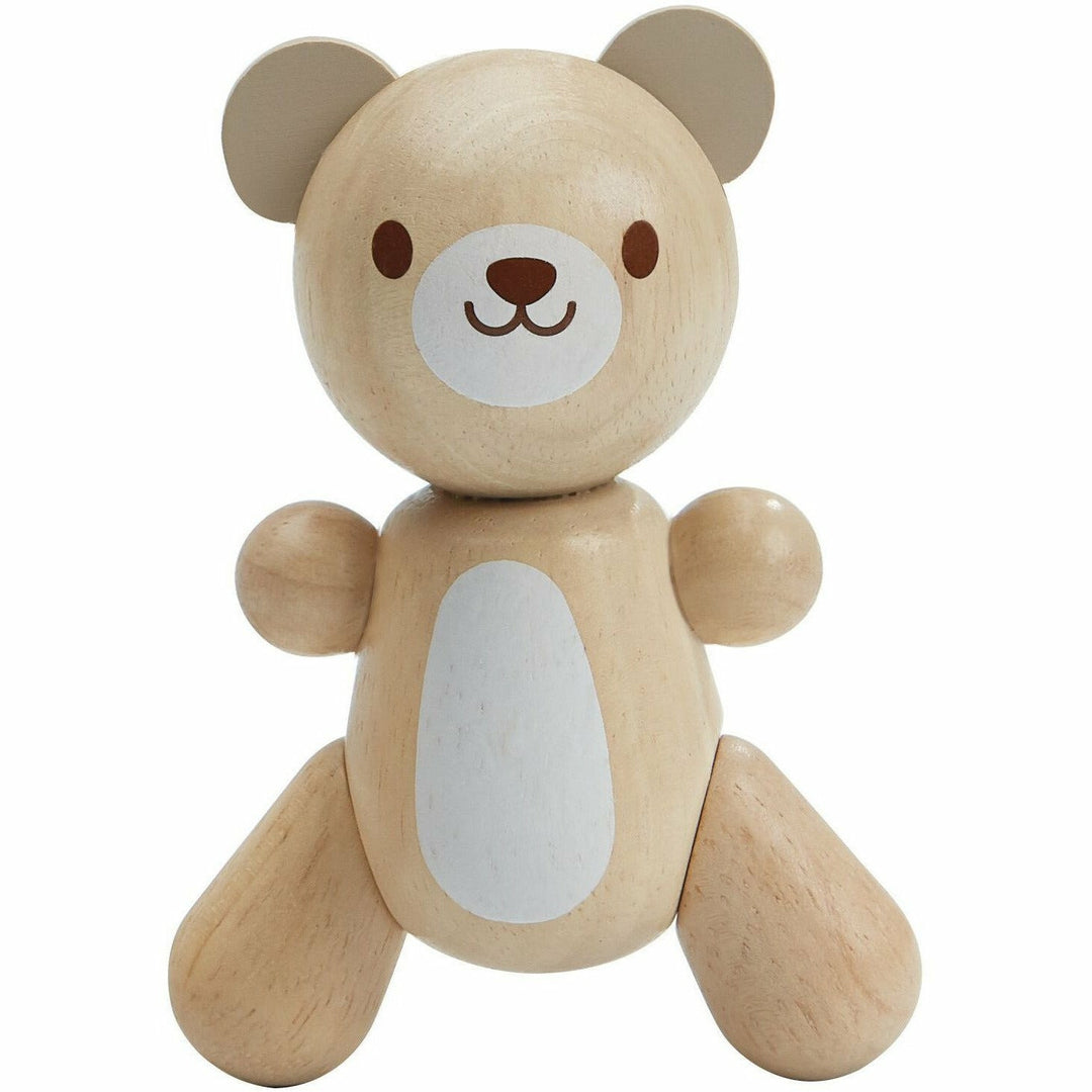 Plan Toys Little Bear Wooden Toys Plan Toys
