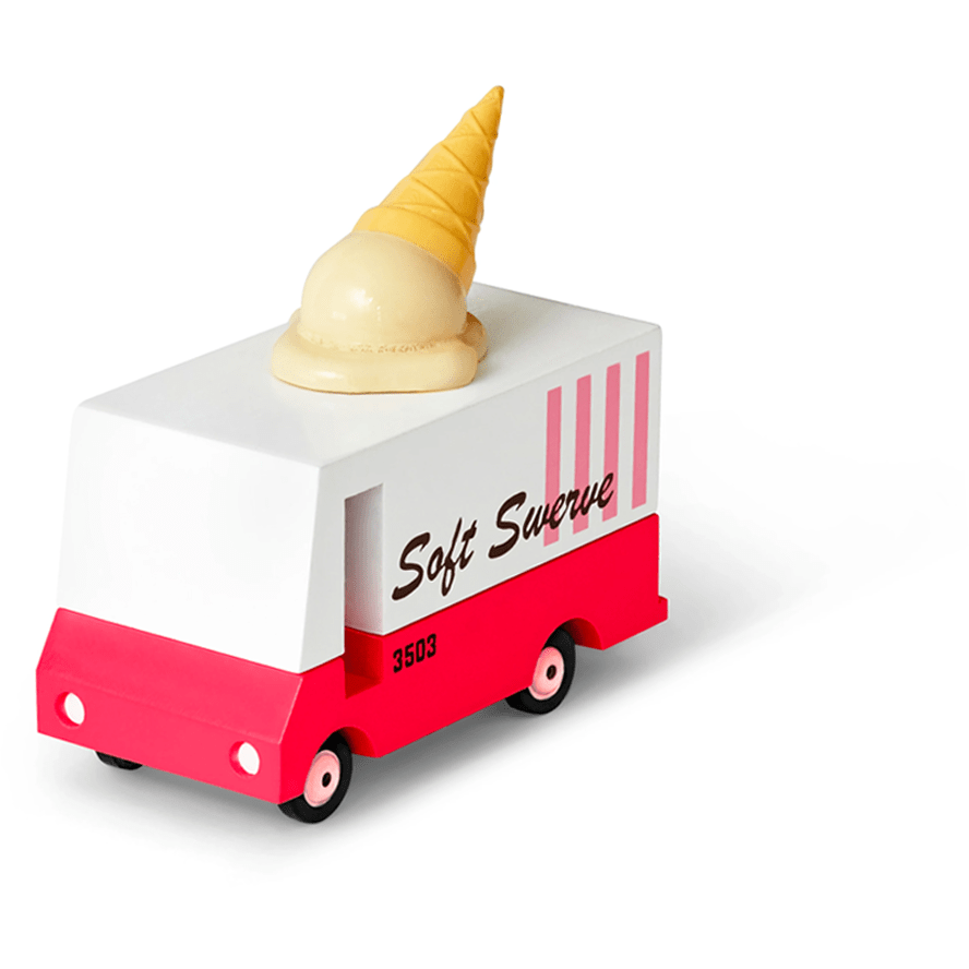 Candylab Ice Cream Van Vehicles Candylab