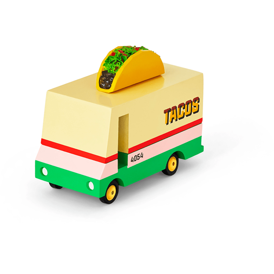 Candylab Taco Van Vehicles Candylab