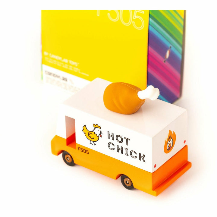 Candylab Fried Chicken Van Vehicles Candylab