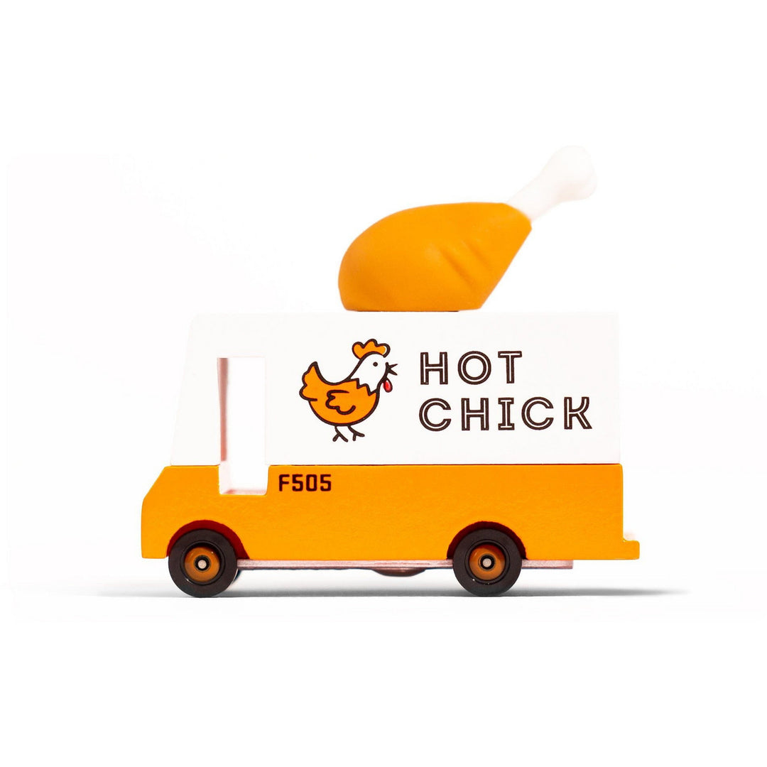 Candylab Fried Chicken Van Vehicles Candylab   