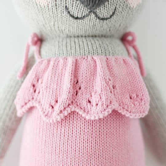 Cuddle + Kind Claire the Koala PINK 13" Dolls Cuddle + Kind