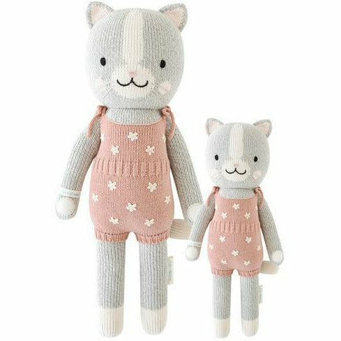 Cuddle + Kind Daisy the Kitten 13" Dolls Cuddle + Kind