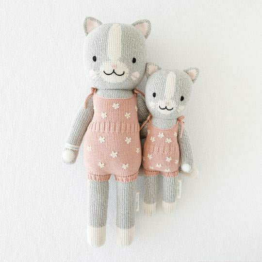 Cuddle + Kind Daisy the Kitten 13" Dolls Cuddle + Kind