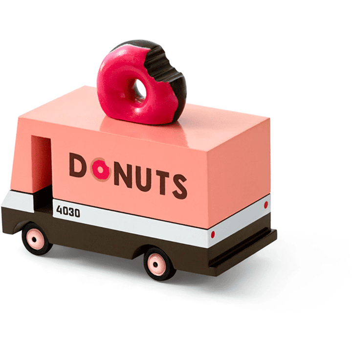 Candylab Donut Van Vehicles Candylab