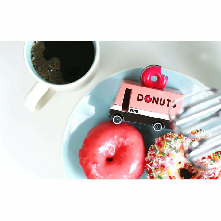 Candylab Donut Van Vehicles Candylab