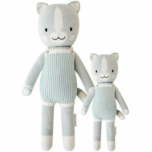 Cuddle + Kind Dylan the Kitten 13" Dolls Cuddle + Kind