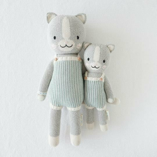 Cuddle + Kind Dylan the Kitten 13" Dolls Cuddle + Kind