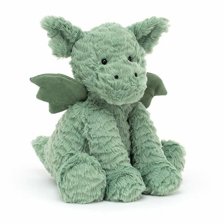 Jellycat Fuddlewuddle Dragon Dragons & Dinos Jellycat   