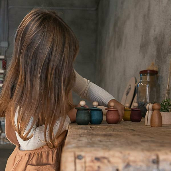 Grapat Little Things Wooden Toys Grapat