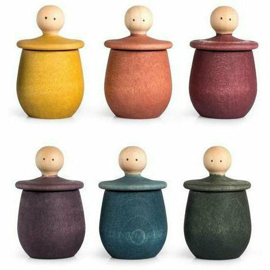 Grapat Little Things Wooden Toys Grapat