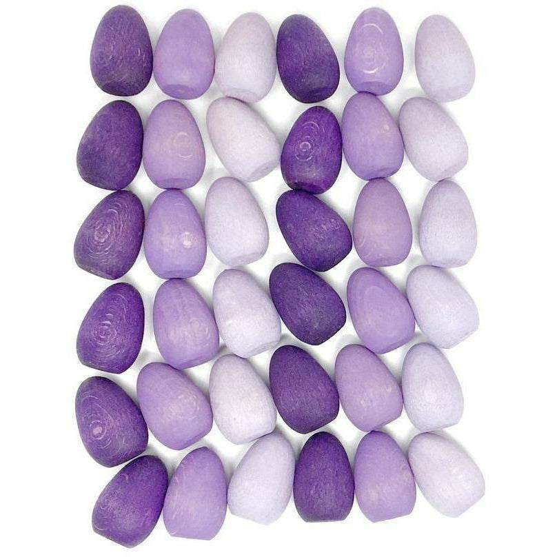 Grapat Mandala Eggs Wooden Toys Grapat