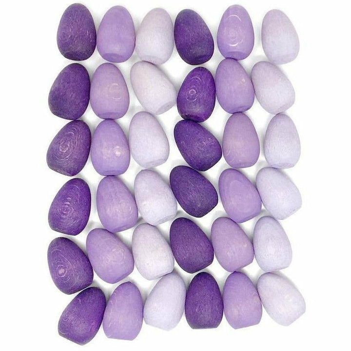 Grapat Mandala Eggs Wooden Toys Grapat