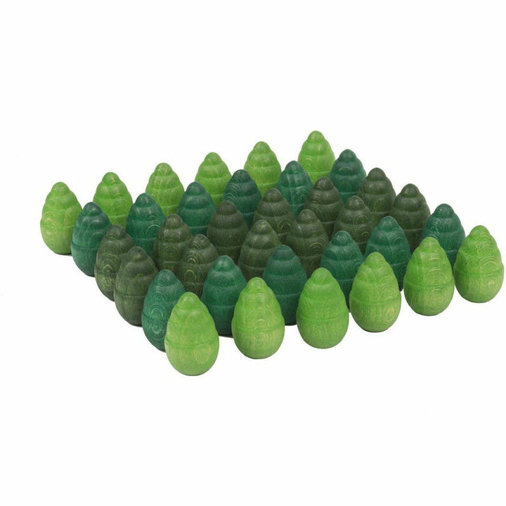 Grapat Mandala Trees Wooden Toys Grapat