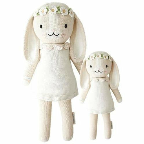 Cuddle + Kind Hannah The Bunny 13" Dolls Cuddle + Kind