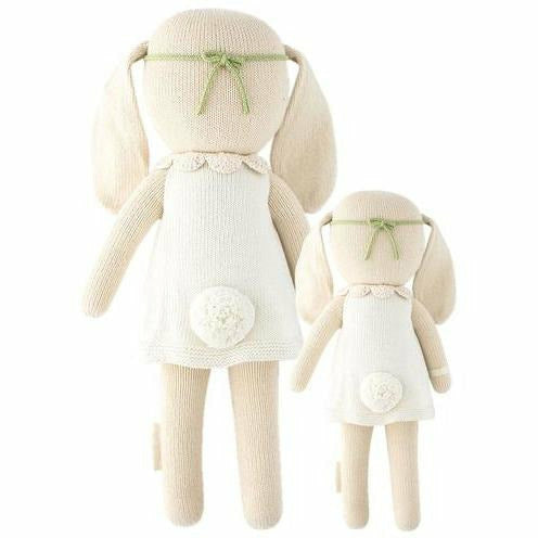 Cuddle + Kind Hannah The Bunny 13" Dolls Cuddle + Kind