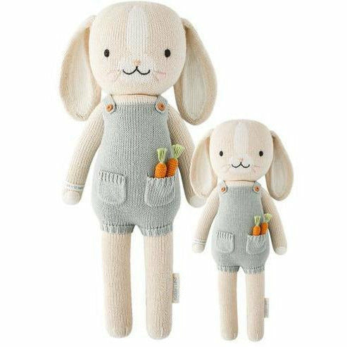 Cuddle + Kind Henry the Bunny 13" Dolls Cuddle + Kind