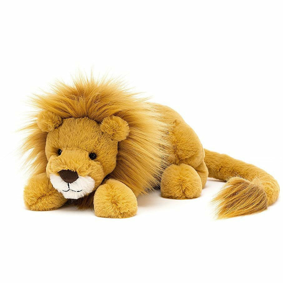 Jellycat Louie Lion Little Cats & Kittens Jellycat
