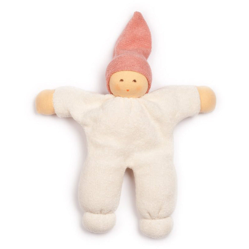 Nanchen Natur Nucki Rosa Dolls Nanchen Natur Dolls