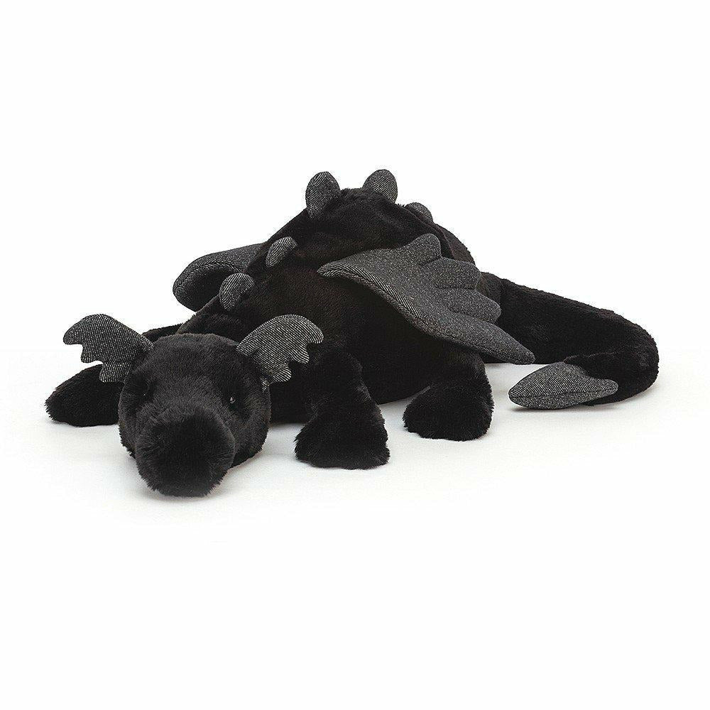 Jellycat Onyx Dragon Huge Dragons & Dinos Jellycat