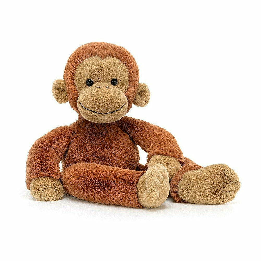 Jellycat Pongo Orangutan Monkeys Jellycat